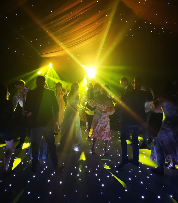 Wedding Disco