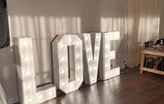 Kent Love Letters