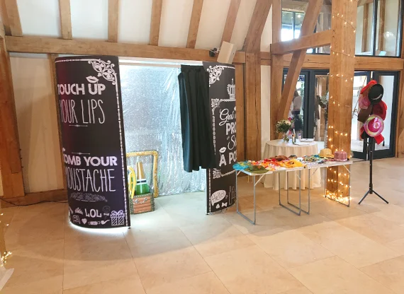 Wedding Booth